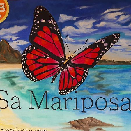 Sa Mariposa Bed & Breakfast Муравера Екстериор снимка