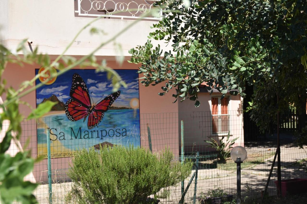 Sa Mariposa Bed & Breakfast Муравера Екстериор снимка